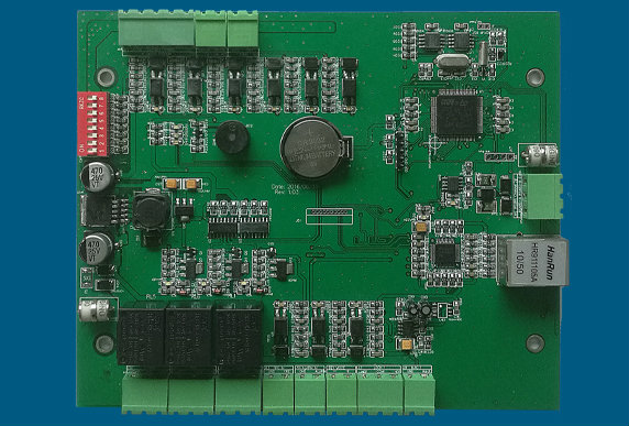 DC01-One way control board