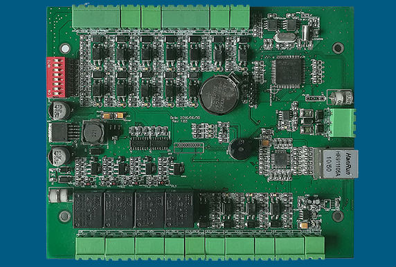 DC02-2 door control board