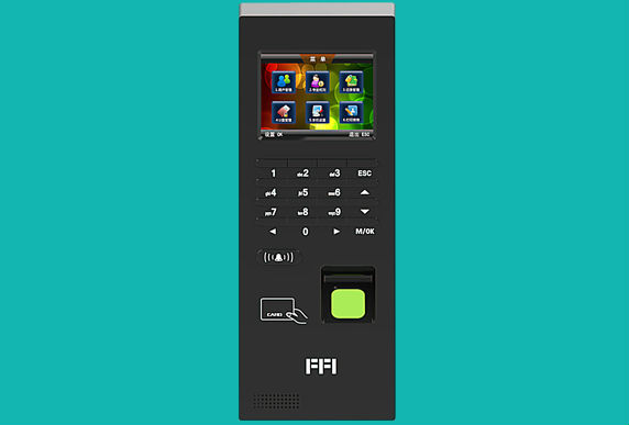 F216 Self-service professional door control machine